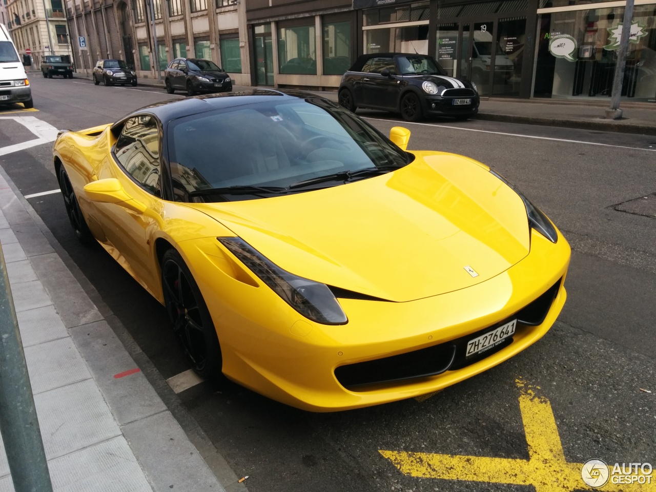 Ferrari 458 Italia