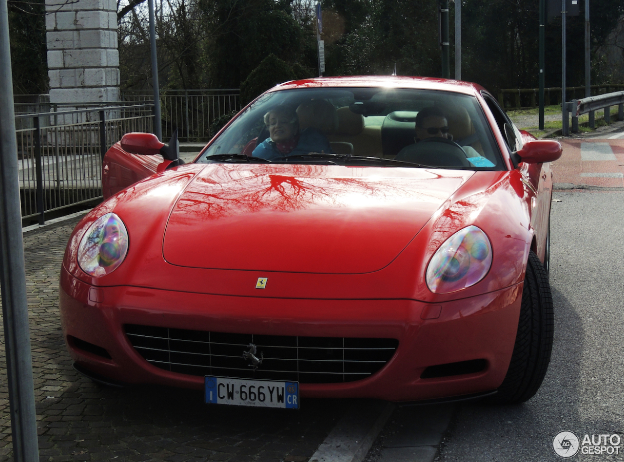 Ferrari 612 Scaglietti