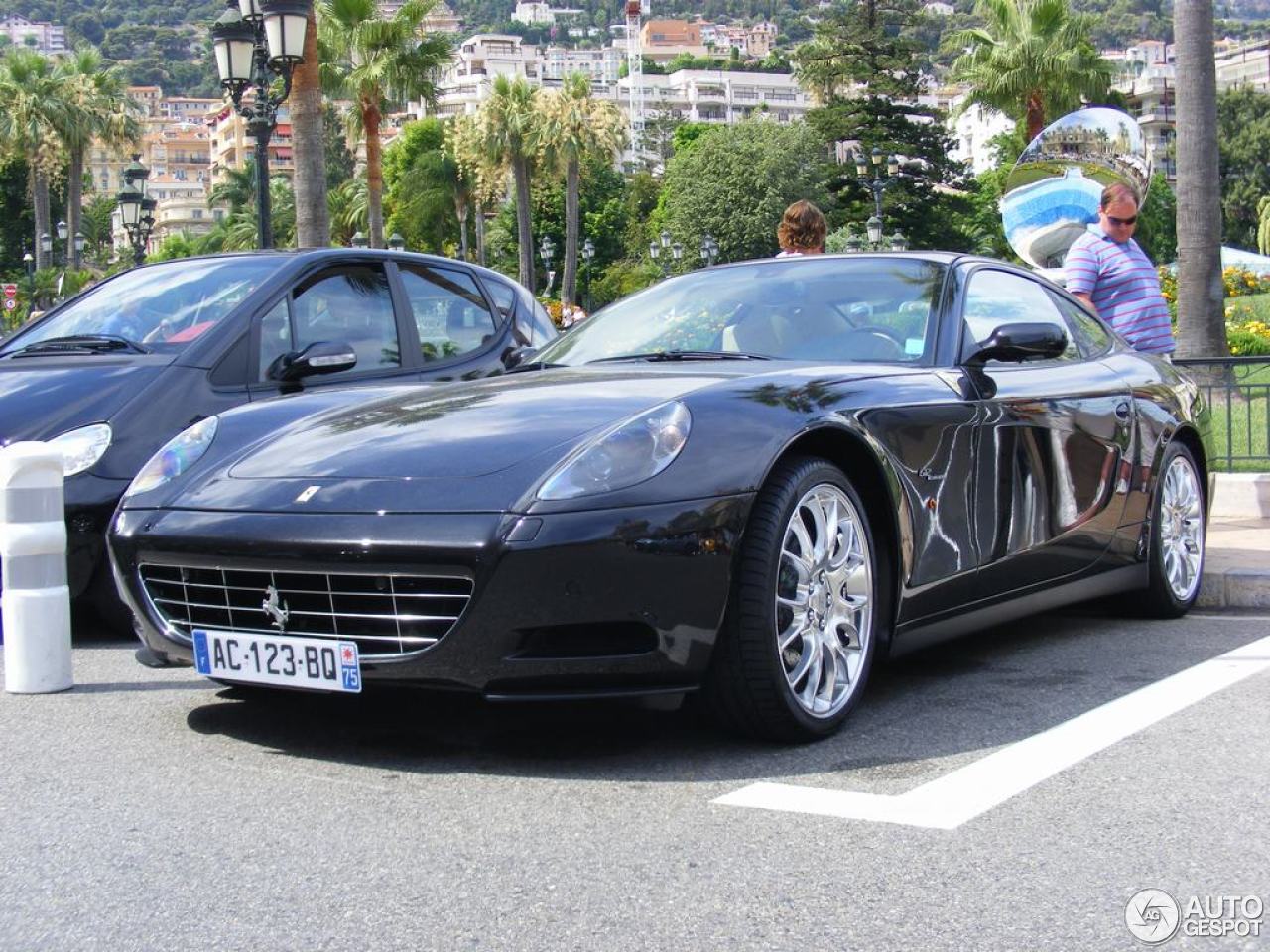 Ferrari 612 Scaglietti