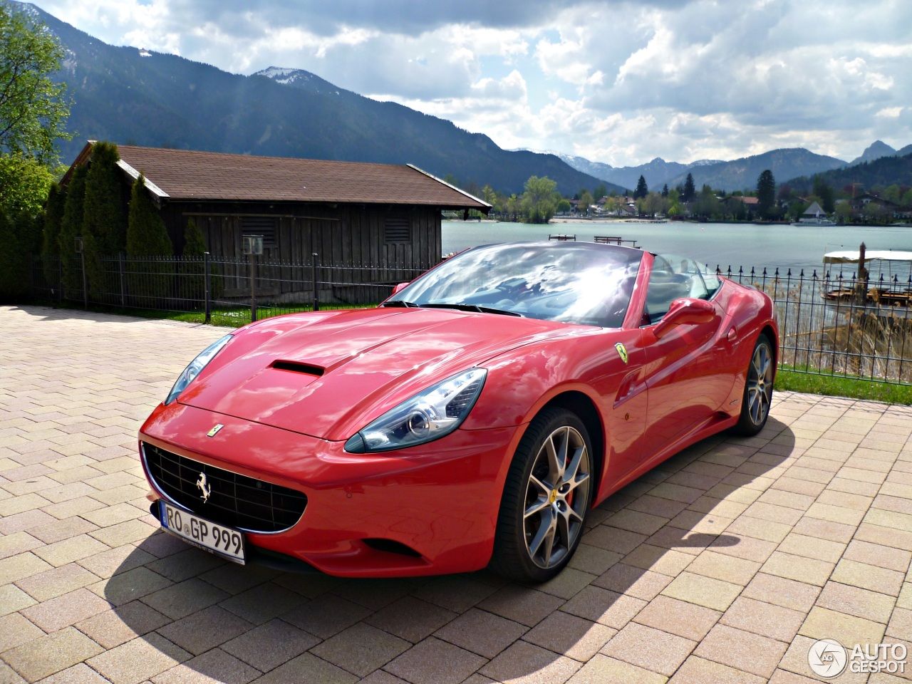 Ferrari California