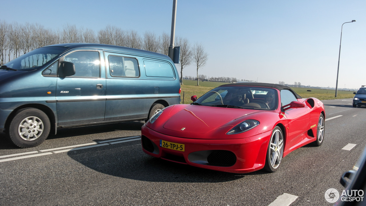 Ferrari F430 Spider