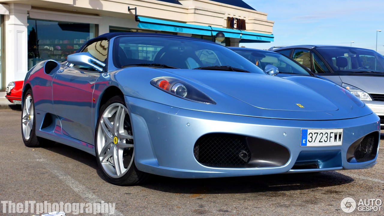 Ferrari F430 Spider