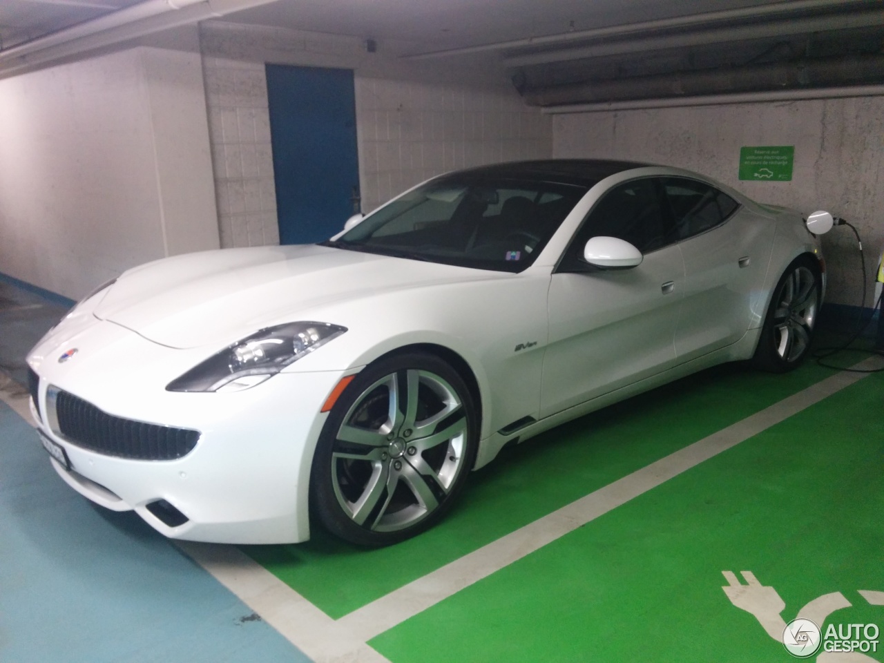 Fisker Karma