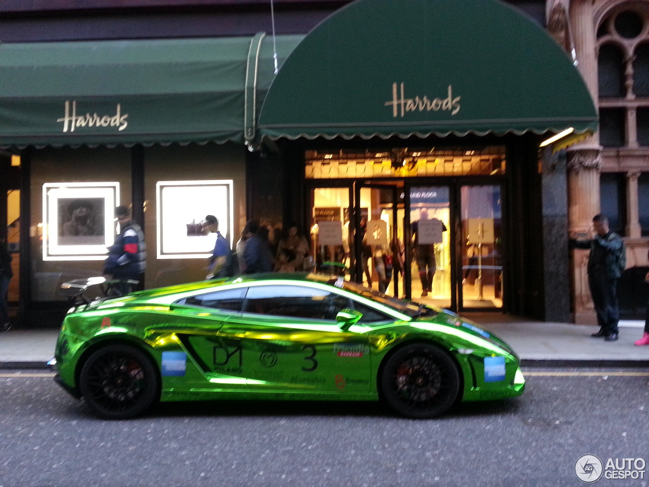 Lamborghini Gallardo LP560-4