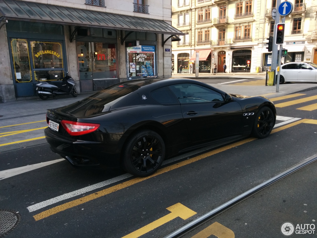 Maserati GranTurismo