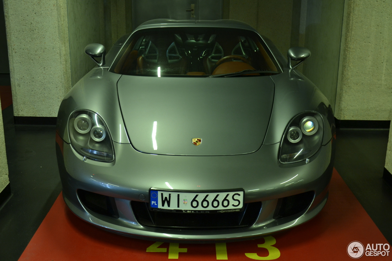 Porsche Carrera GT