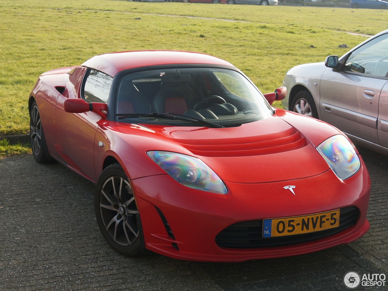 Tesla Motors Roadster 2.5