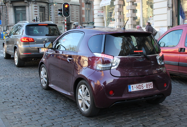 Aston Martin Cygnet