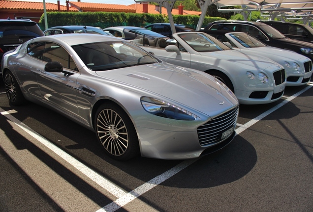 Aston Martin Rapide S