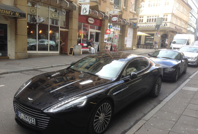 Aston Martin Rapide S