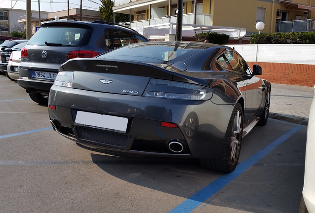 Aston Martin V8 Vantage S