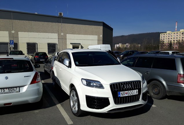 Audi Q7 V12 TDI