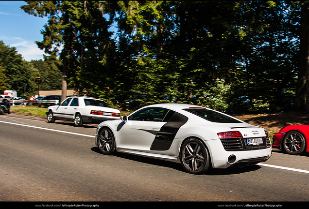 Audi R8 V10 2013