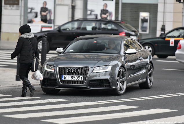 Audi RS5 8T