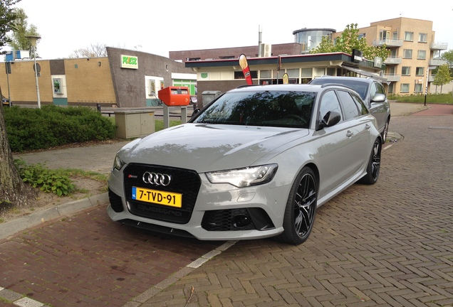 Audi RS6 Avant C7