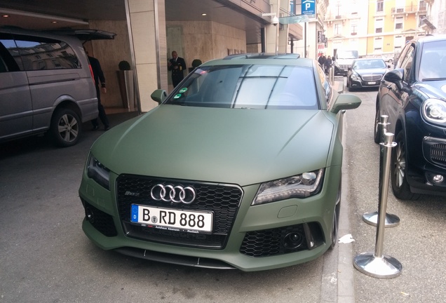 Audi RS7 Sportback