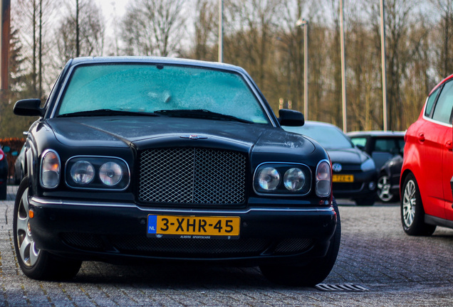 Bentley Arnage Red Label