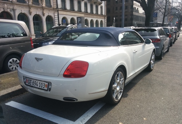 Bentley Continental GTC