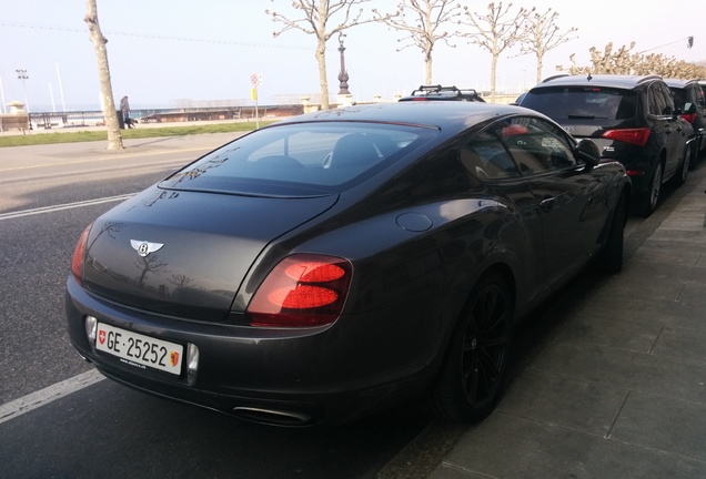 Bentley Continental Supersports Coupé