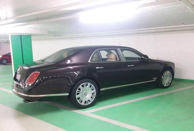 Bentley Mulsanne 2009