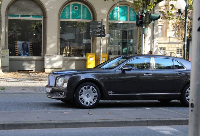 Bentley Mulsanne 2009