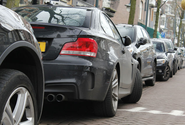 BMW 1 Series M Coupé