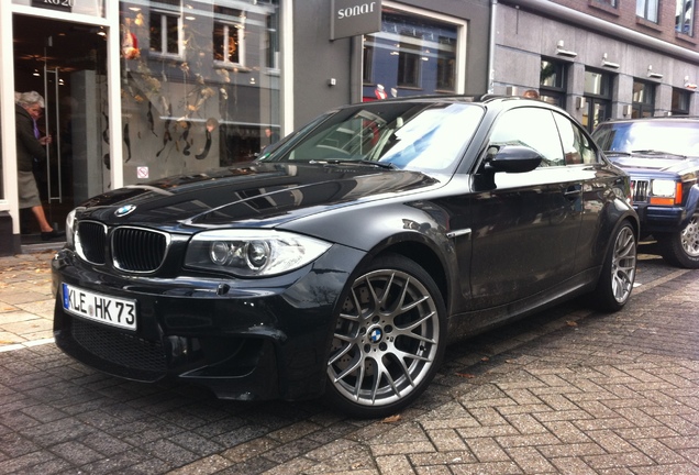 BMW 1 Series M Coupé