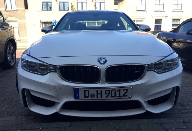 BMW M4 F82 Coupé