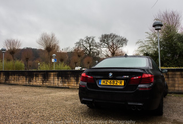 BMW M5 F10 2014 Performance Edition