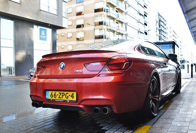 BMW M6 F13