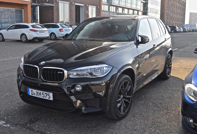 BMW X5 M F85