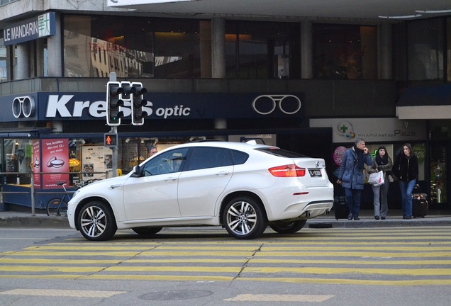 BMW X6 M E71