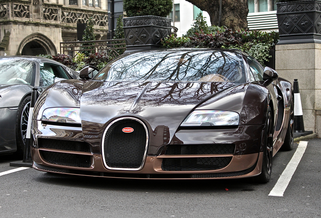 Bugatti Veyron 16.4 Grand Sport Vitesse Rembrandt Bugatti