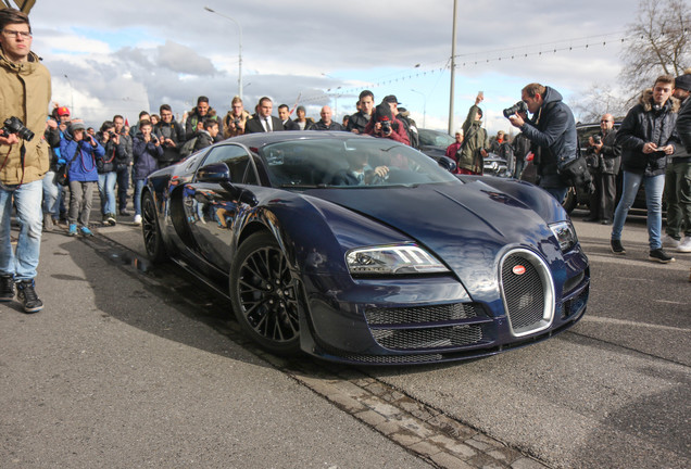 Bugatti Veyron 16.4 Super Sport