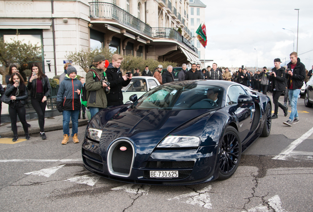 Bugatti Veyron 16.4 Super Sport