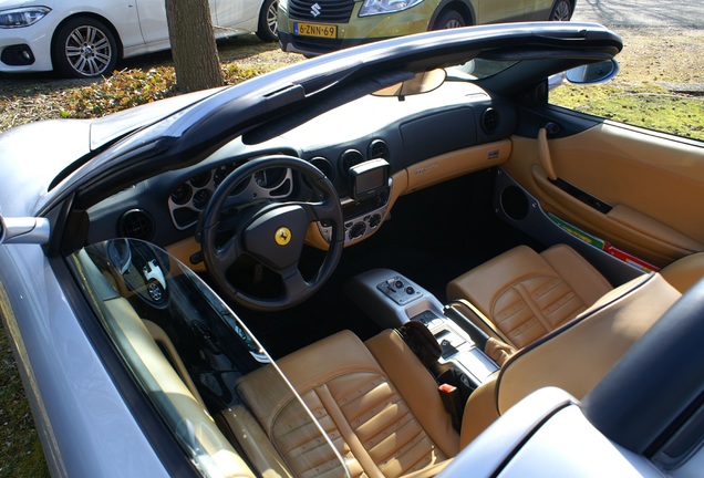 Ferrari 360 Spider