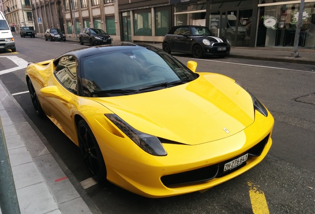 Ferrari 458 Italia