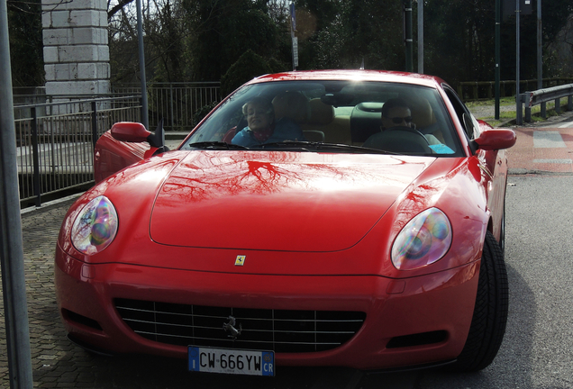 Ferrari 612 Scaglietti