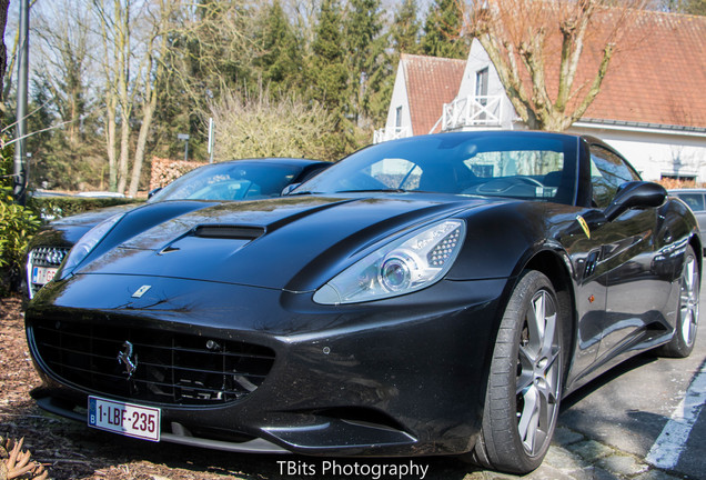 Ferrari California