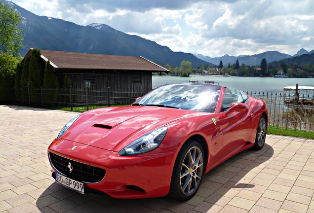 Ferrari California