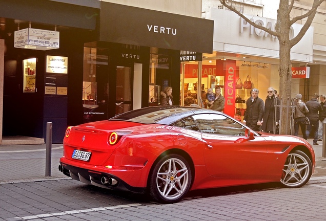 Ferrari California T