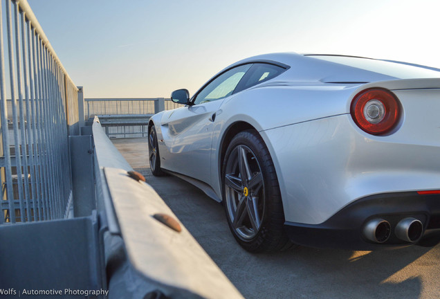 Ferrari F12berlinetta