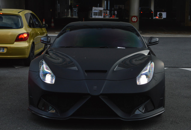 Ferrari F12berlinetta Mansory Stallone