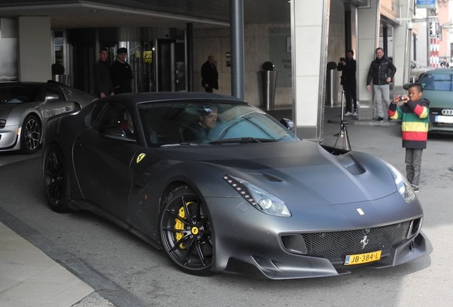 Ferrari F12tdf