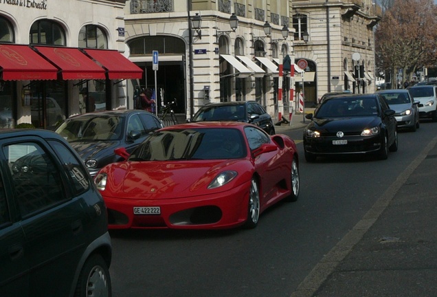 Ferrari F430