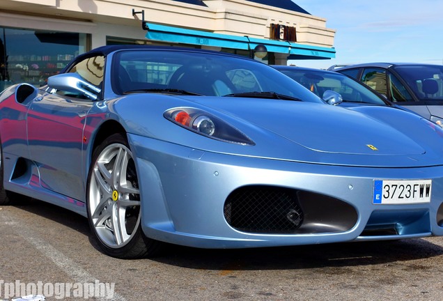 Ferrari F430 Spider