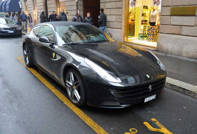 Ferrari FF