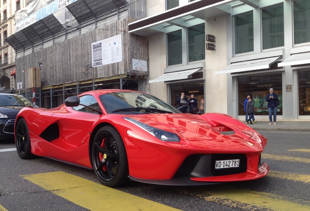 Ferrari LaFerrari