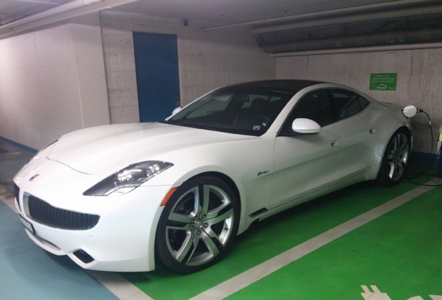 Fisker Karma