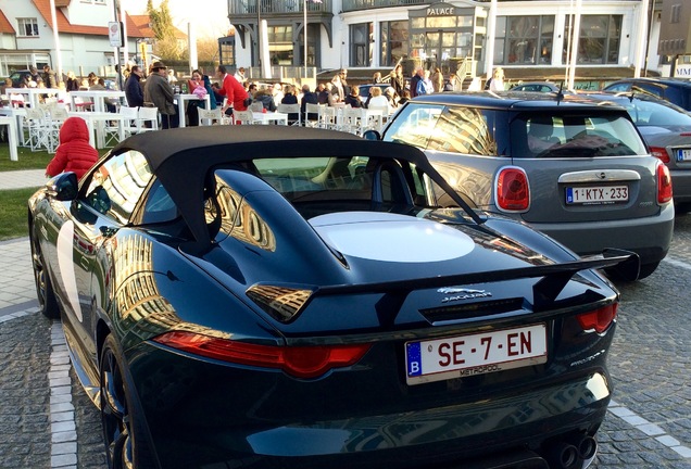 Jaguar F-TYPE Project 7